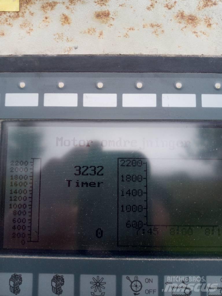 Tim 1600 xl 톱밥제조기