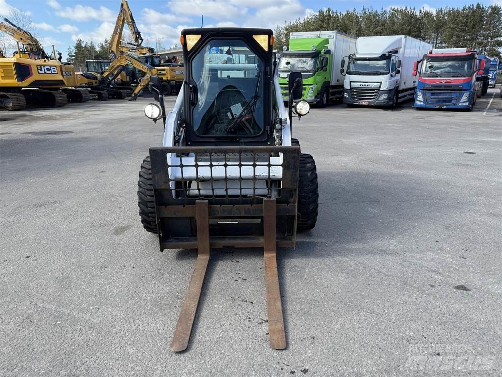 Bobcat S185  스키드로더