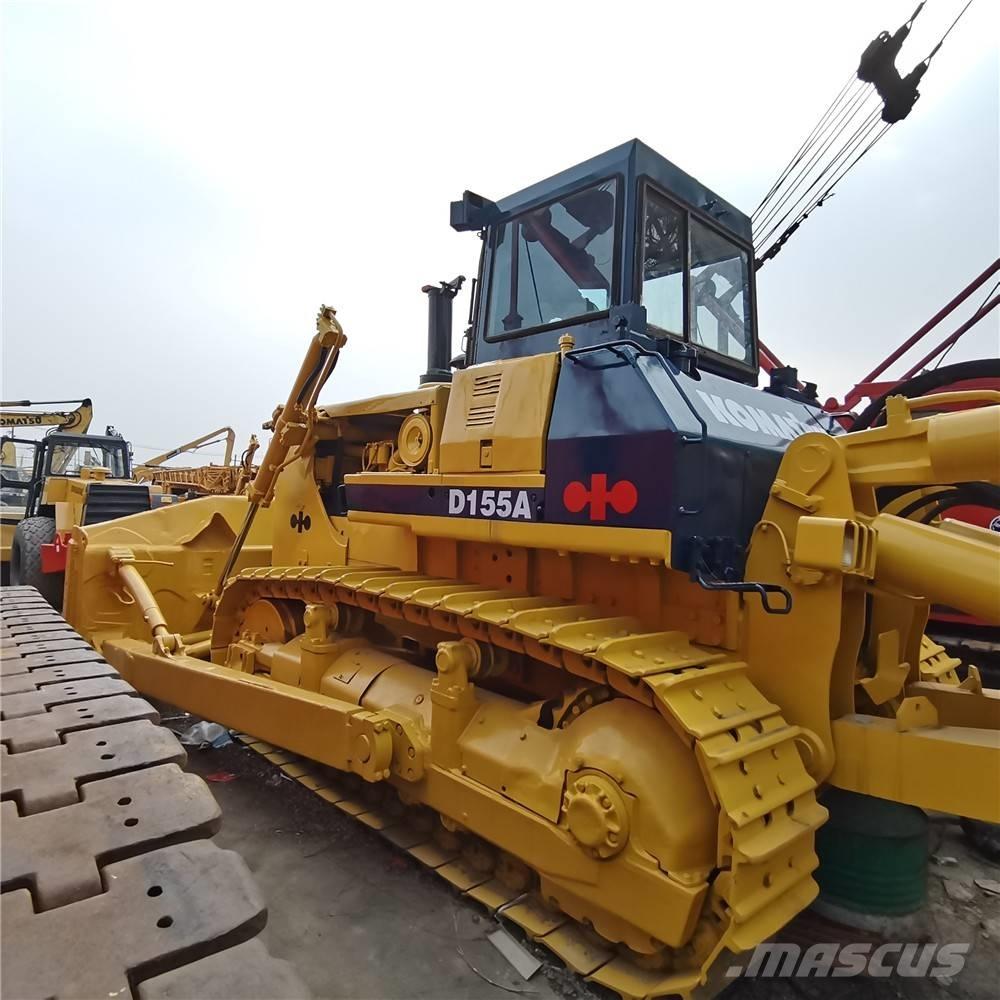 Komatsu d155a-2 크롤러 도저