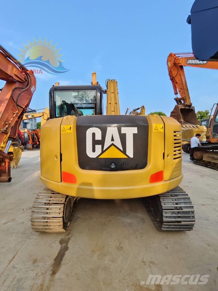 CAT 308 E 2 중형굴삭기 7톤-28톤