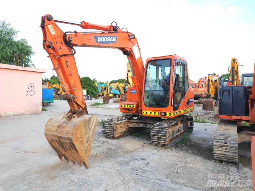 Doosan DH80GOLD 대형 굴삭기 29톤 이상