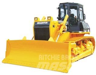 Shantui SD16R 크롤러 도저