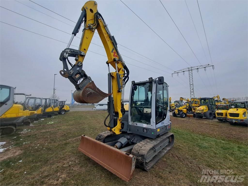 Wacker Neuson ET65 대형 굴삭기 29톤 이상