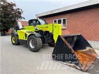 Dieci Agrimax 텔러 핸들러