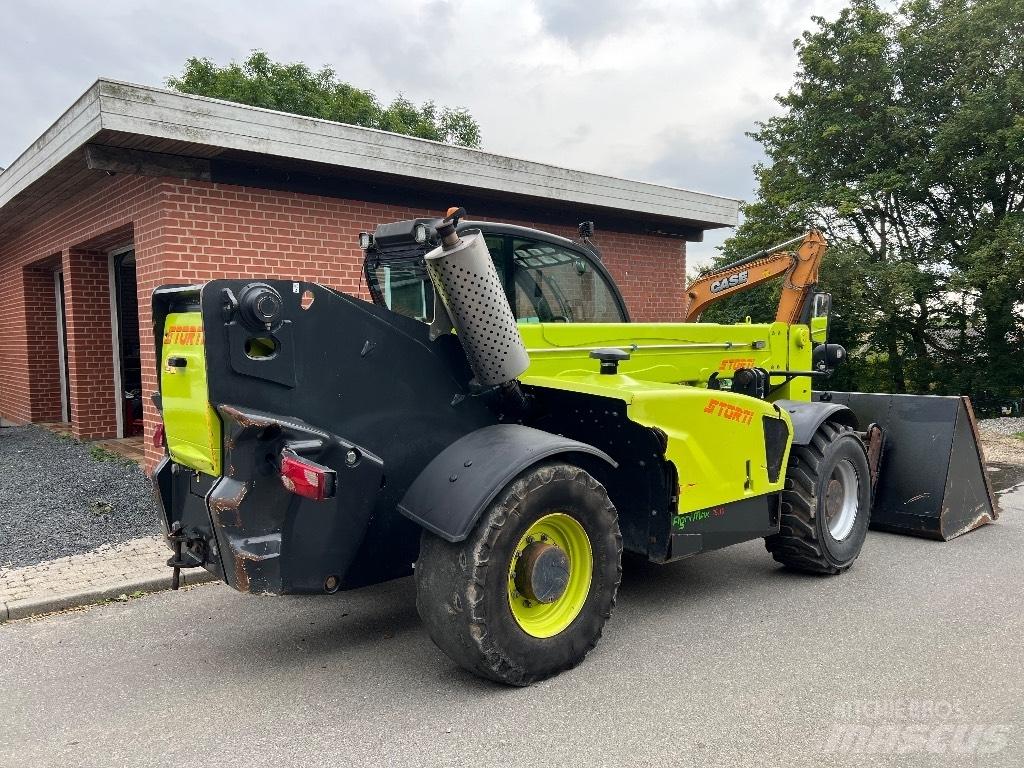 Dieci Agrimax 텔러 핸들러