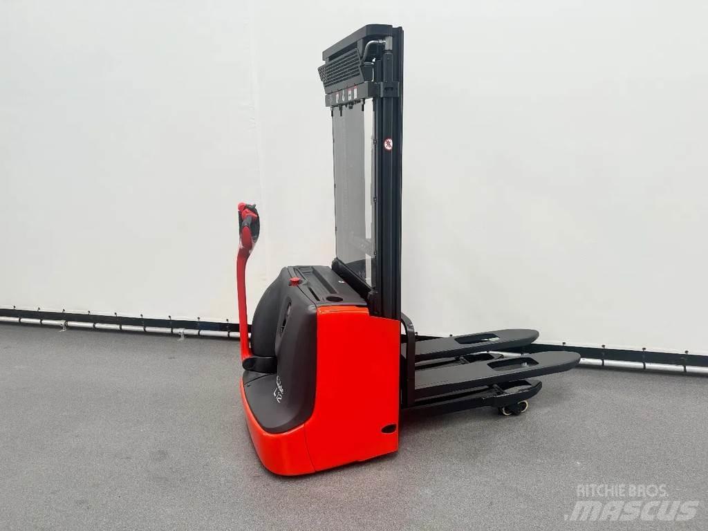 Linde L 12 l 포크리프트