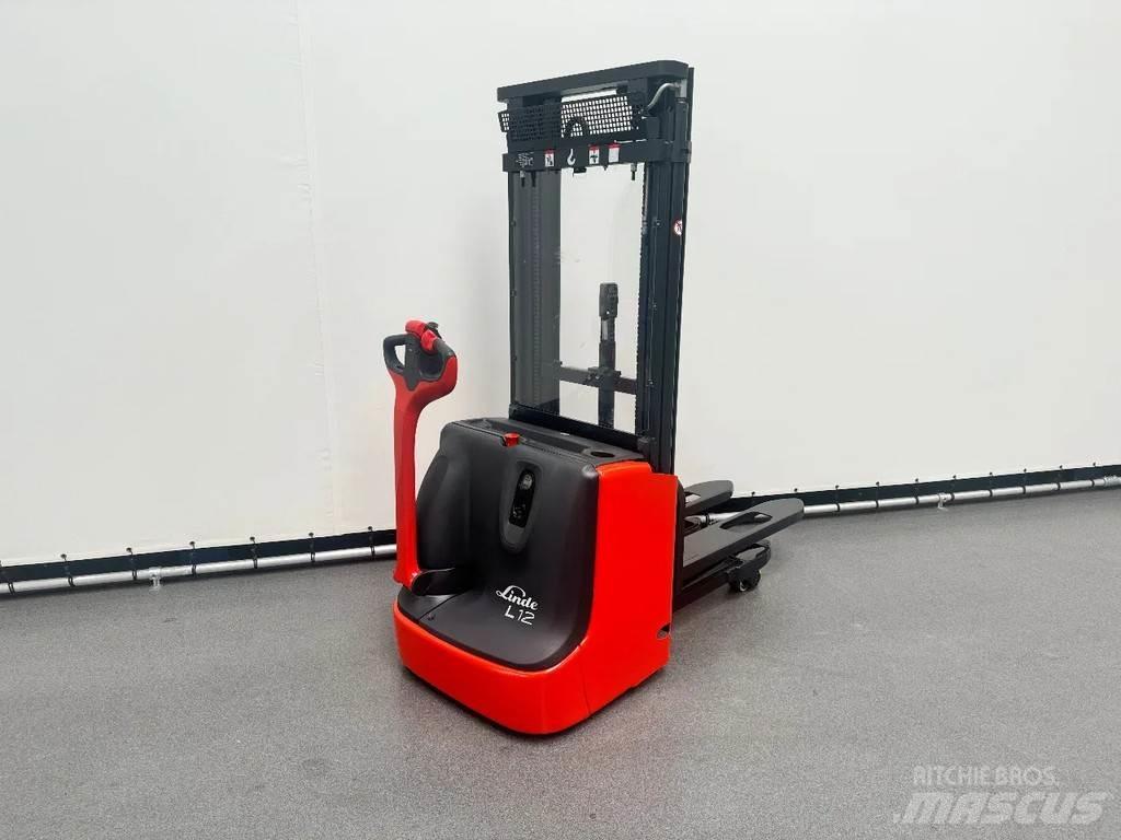 Linde L 12 l 포크리프트