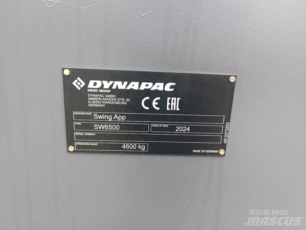 Dynapac SW6500 사료 공급기
