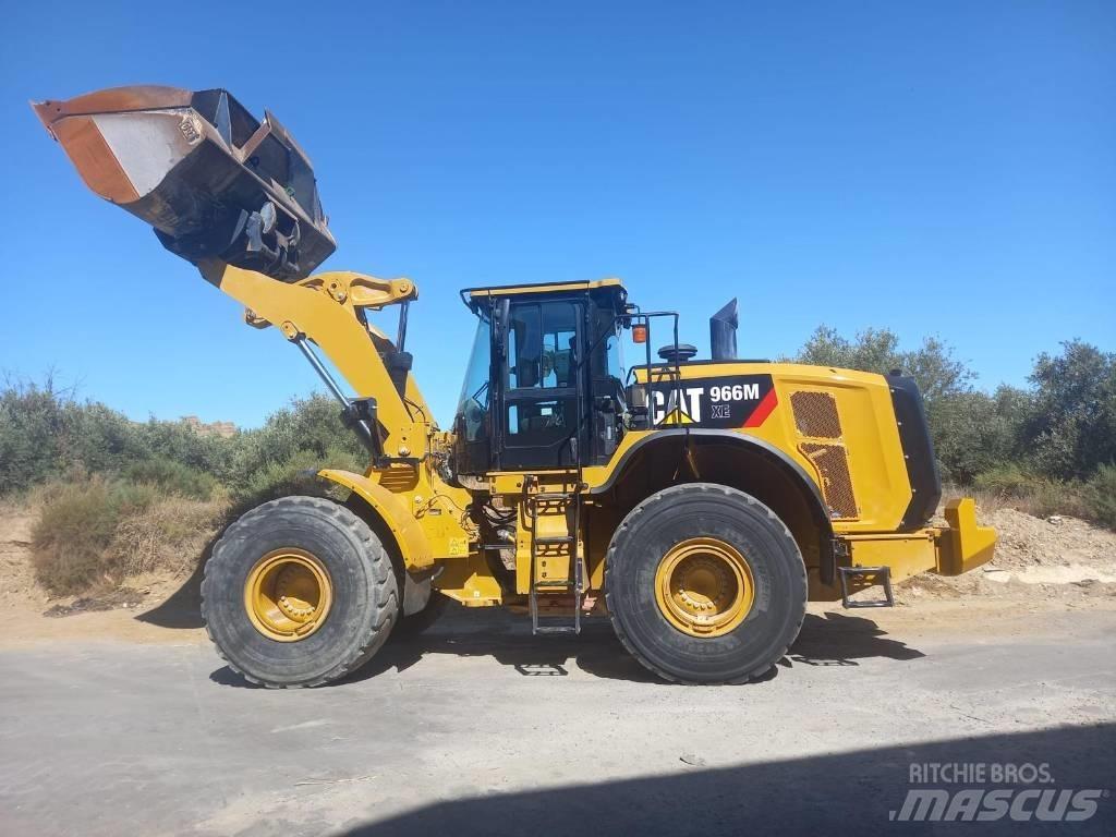CAT 966 M  휠로우더