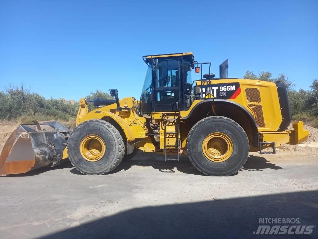 CAT 966 M  휠로우더