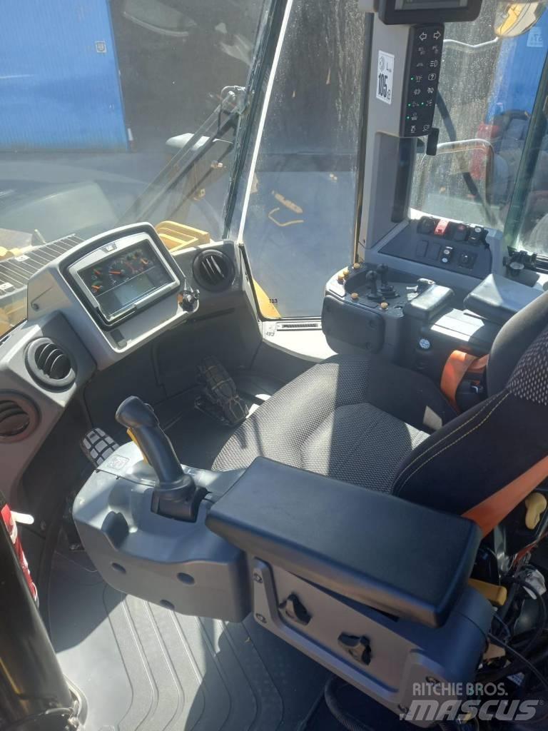 CAT 966 M  휠로우더