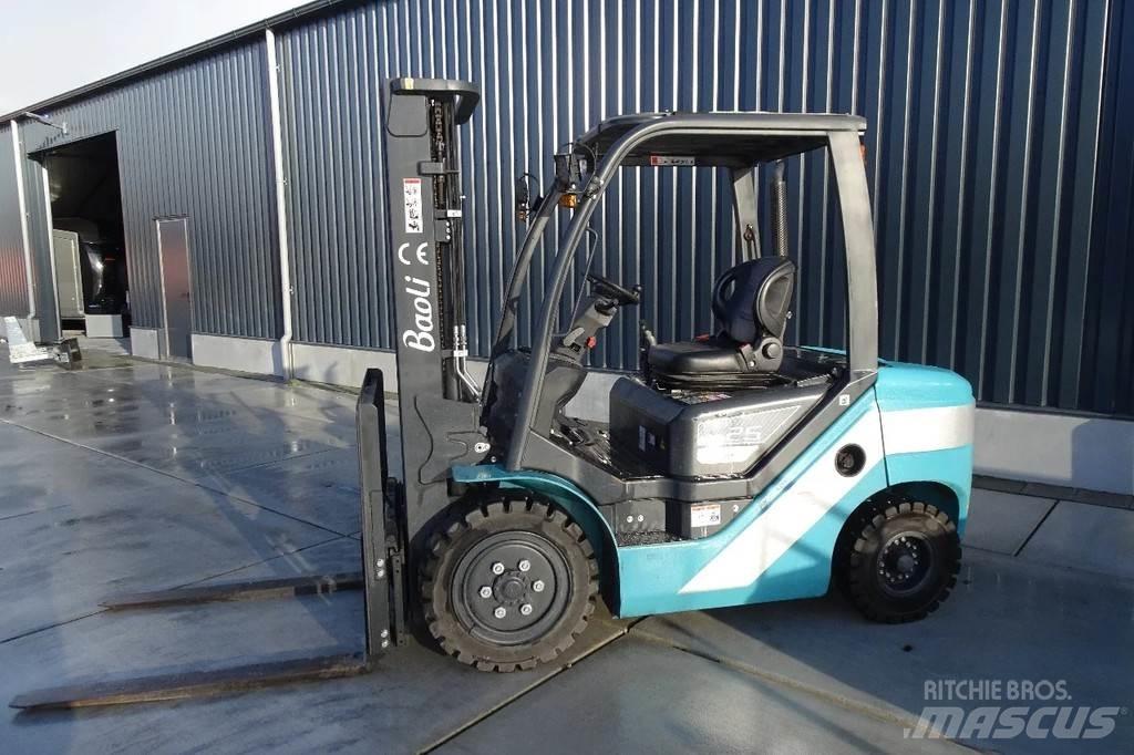 Baoli KBD25 Diesel . 그 외 지게차