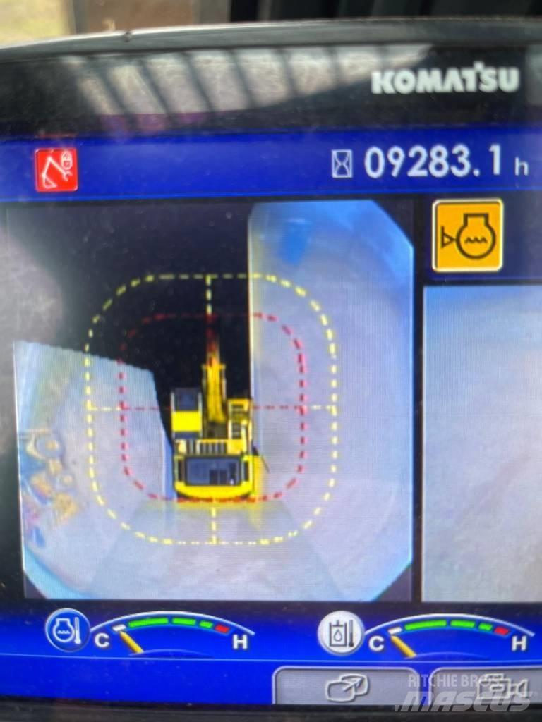 Komatsu PC360LC-11 대형 굴삭기 29톤 이상