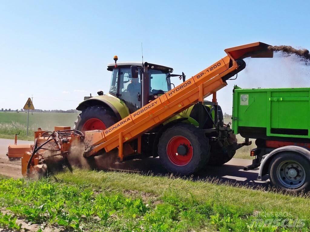 Hydrog SP-1200 기타