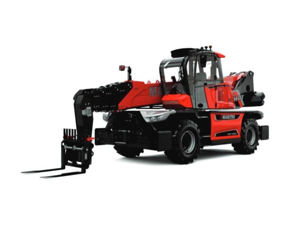 Manitou MRT3060 텔러 핸들러