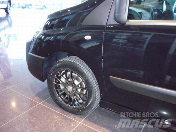 Fiat Scudo 패널 화물차