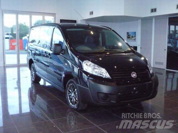 Fiat Scudo 패널 화물차
