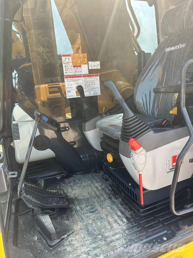 Komatsu PC 400 대형 굴삭기 29톤 이상