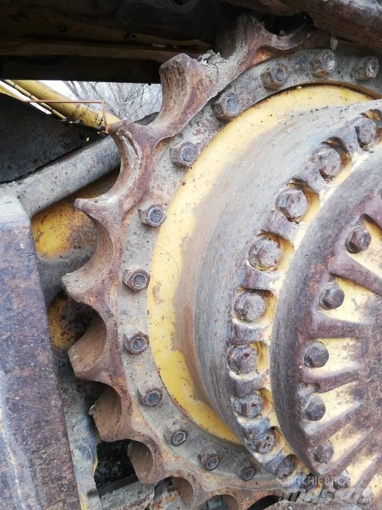 Komatsu PC 650 LC 대형 굴삭기 29톤 이상