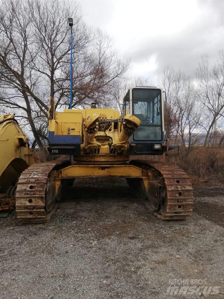 Komatsu PC 650 LC 대형 굴삭기 29톤 이상