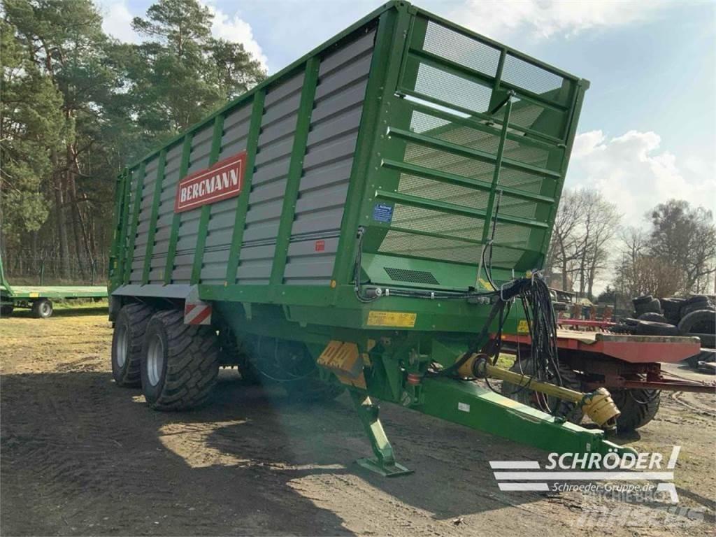 Bergmann HTW 45 S 곡물용 카트
