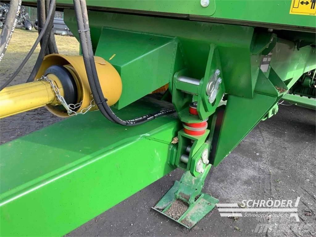 Bergmann HTW 45 S 곡물용 카트