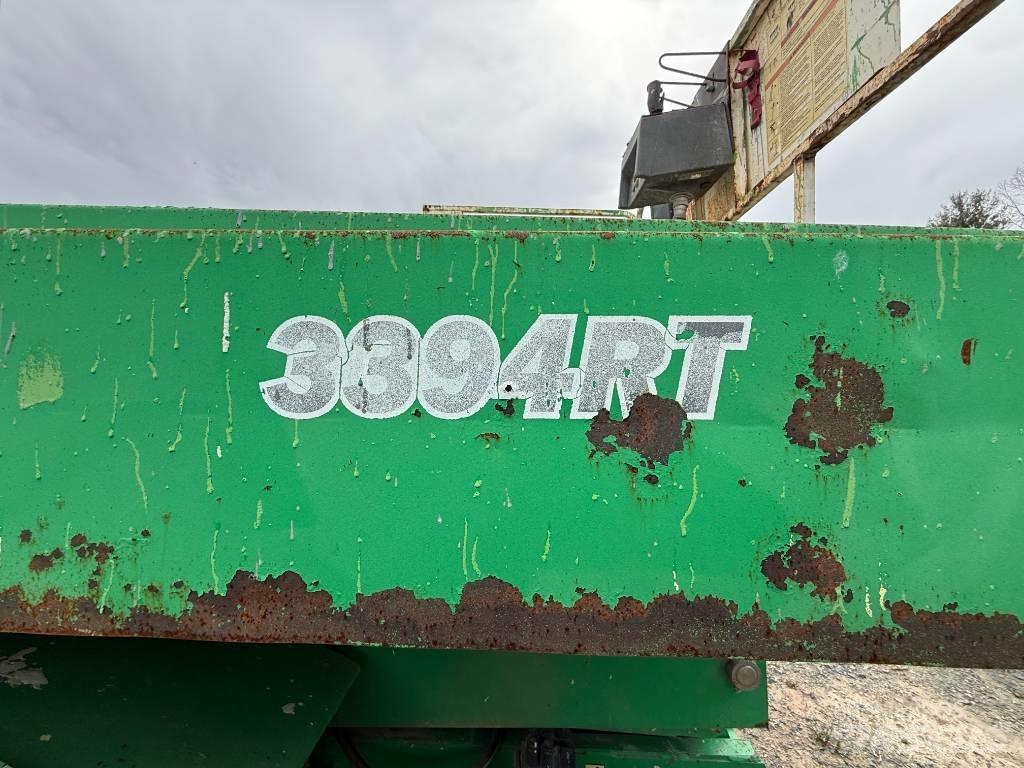 JLG 3394 RT 가위형 리프트
