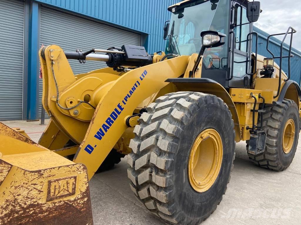 CAT 950GC  휠로우더