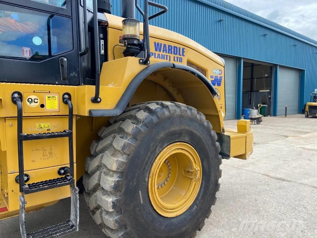 CAT 950GC  휠로우더