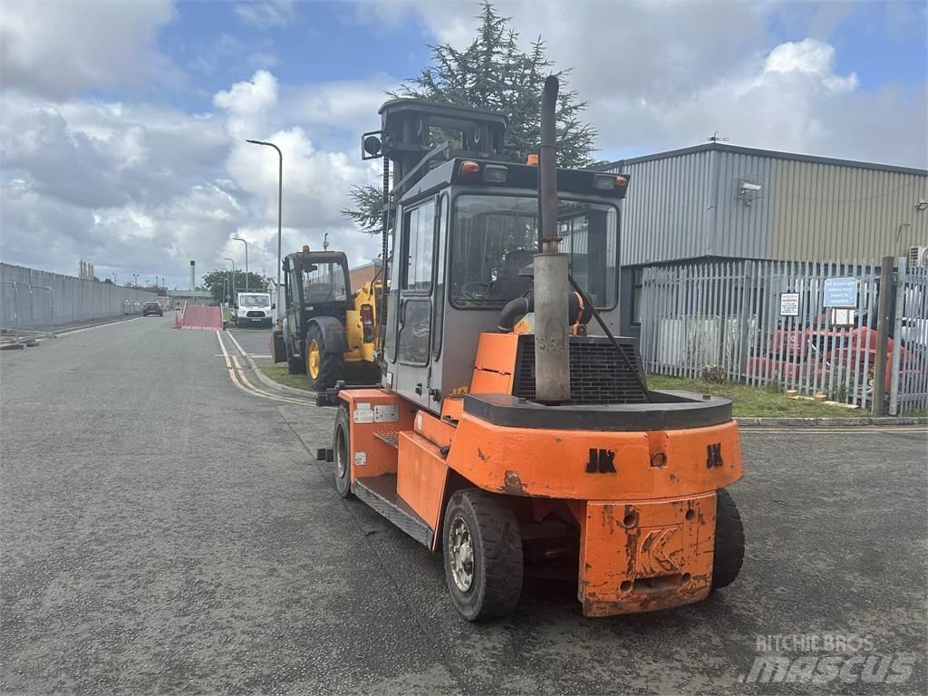 Kalmar DCD70-6 디젤 지게차