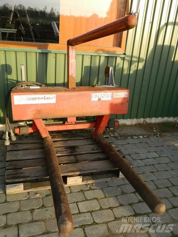 Kverneland UN7700 농업용 텔레 핸들러