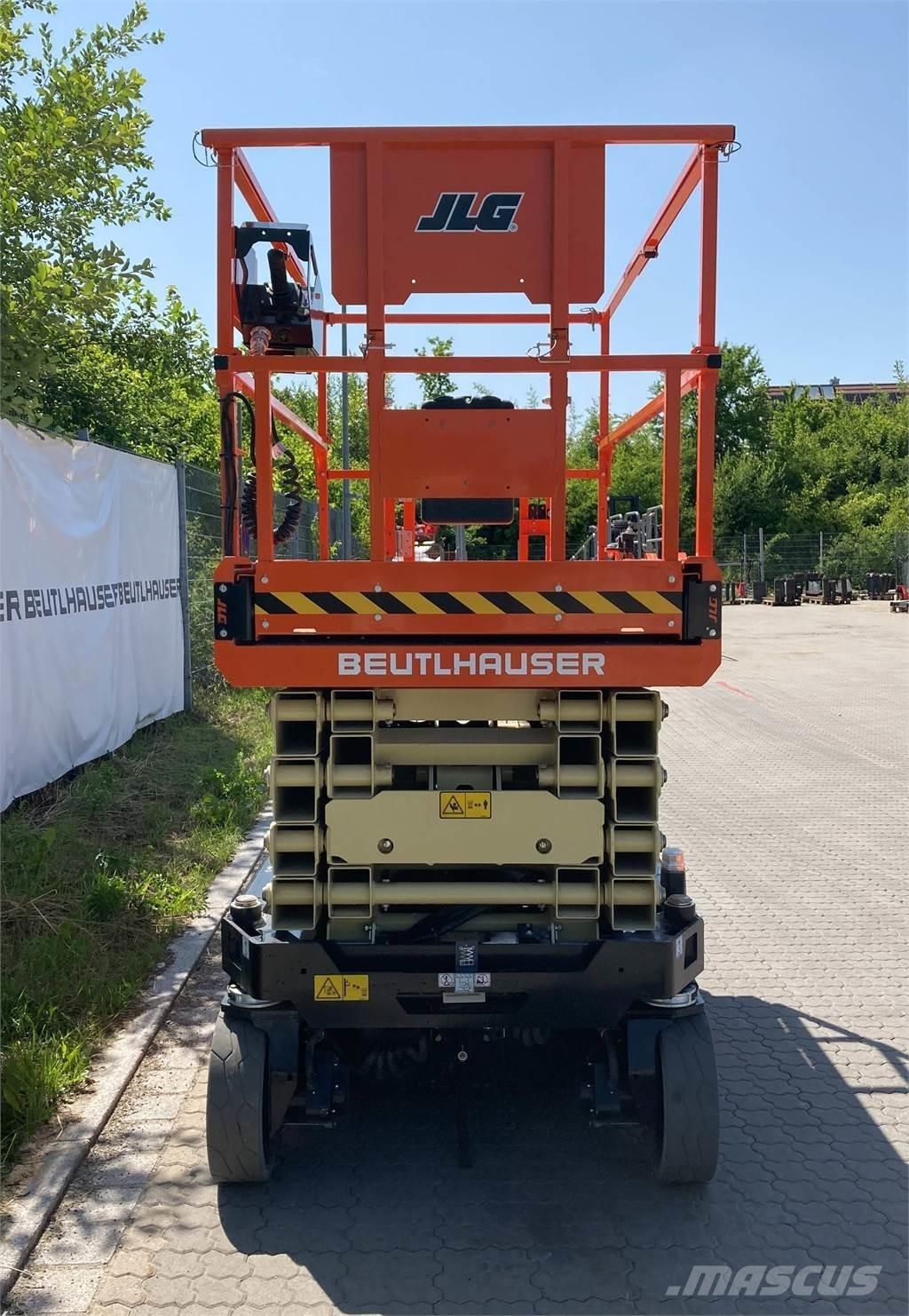 JLG ES3246 가위형 리프트