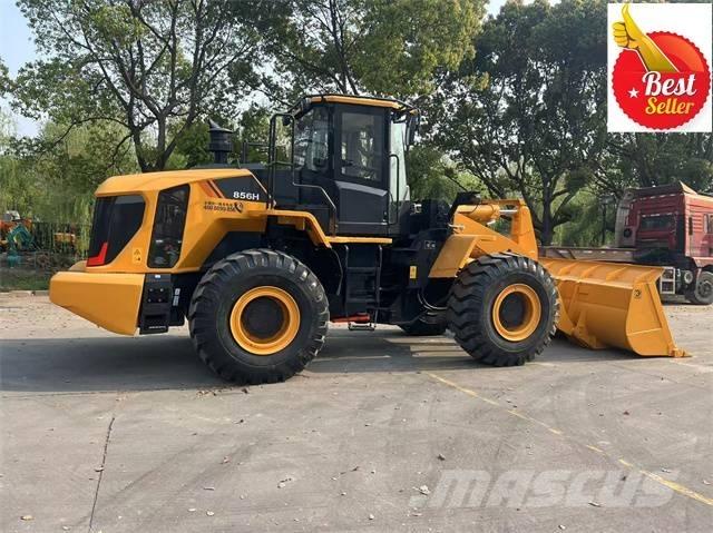 LiuGong CLG 856 H  휠로우더