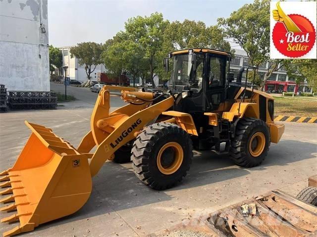 LiuGong CLG 856 H  휠로우더