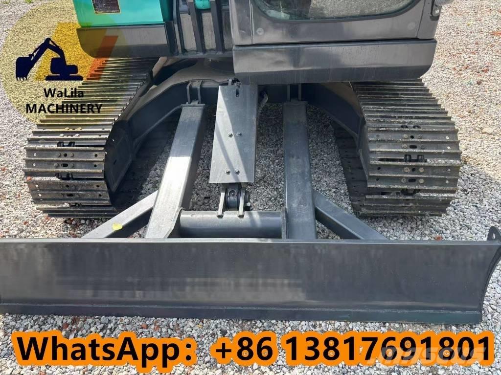 Kobelco SK 75 대형 굴삭기 29톤 이상