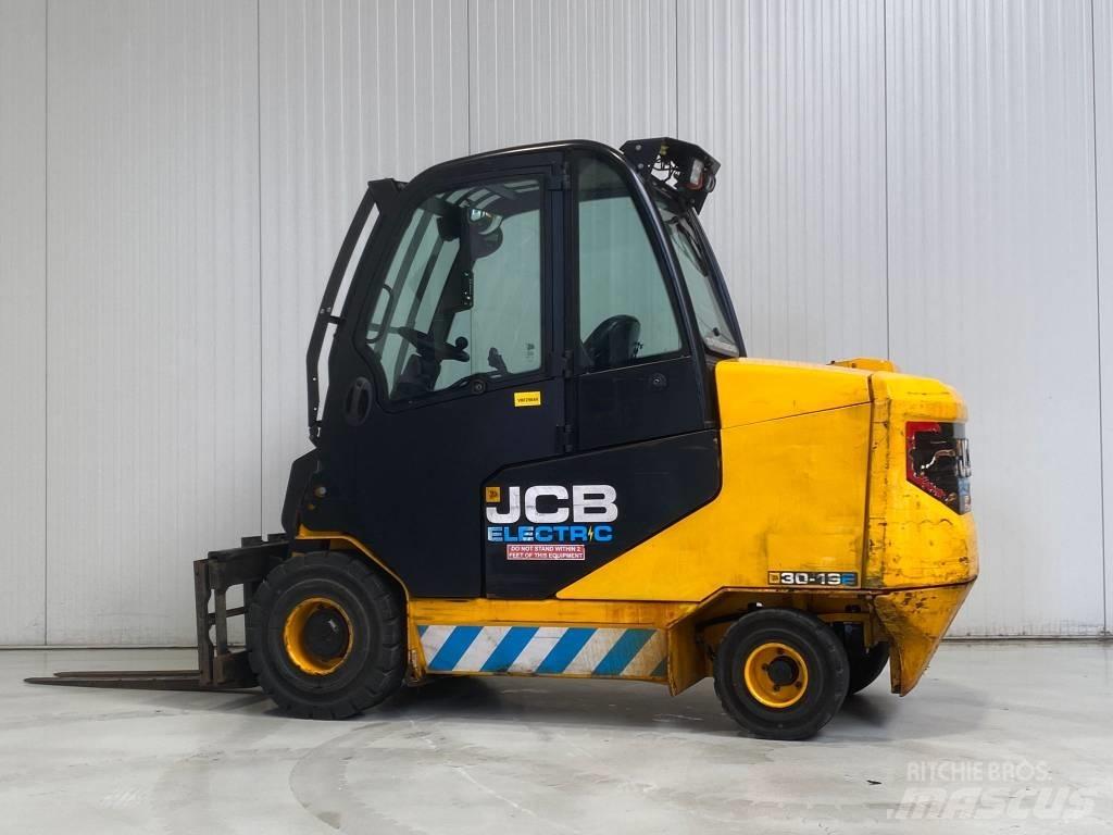 JCB TLT30-19E 전동 지게차