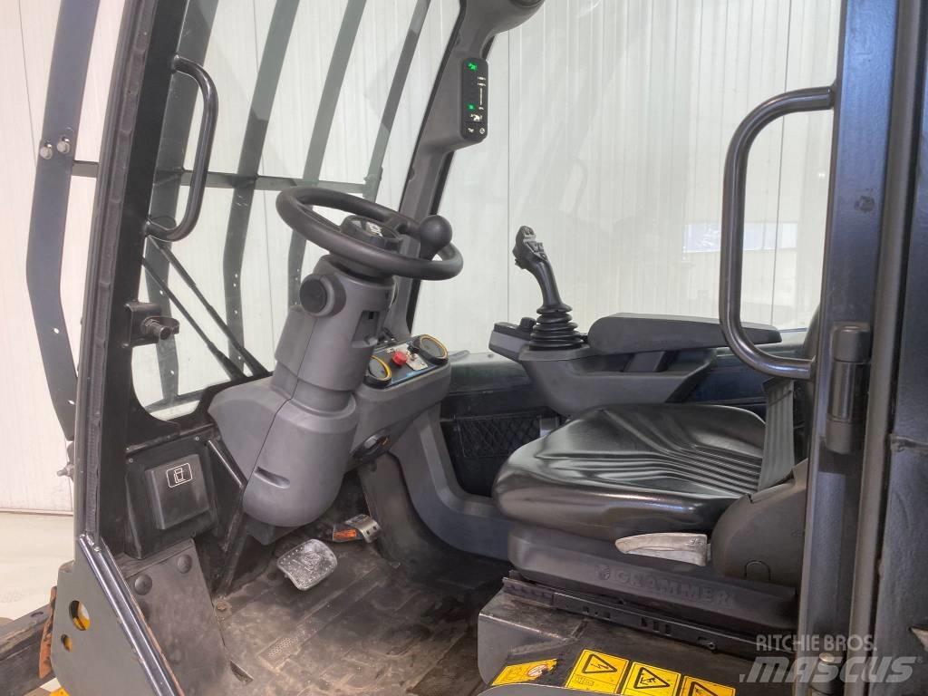 JCB TLT30-19E 전동 지게차