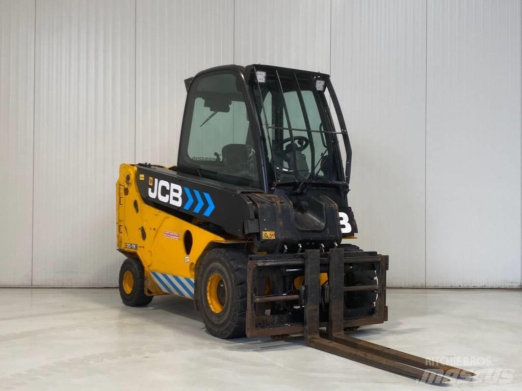 JCB TLT30-19E 전동 지게차