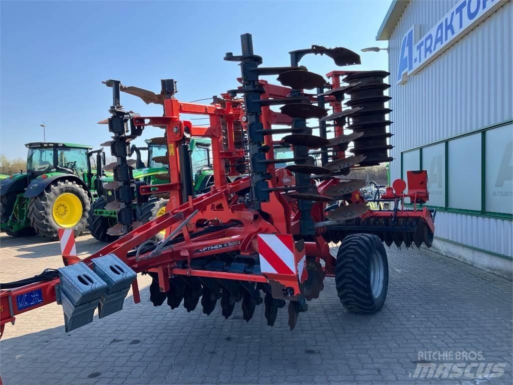 Kuhn Optimer 5003+ 디스크 하로우(쇄토기)