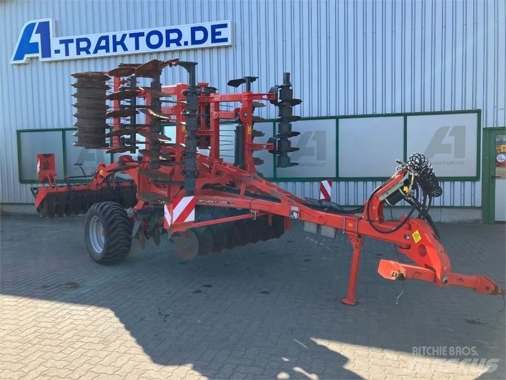Kuhn Optimer 5003+ 디스크 하로우(쇄토기)