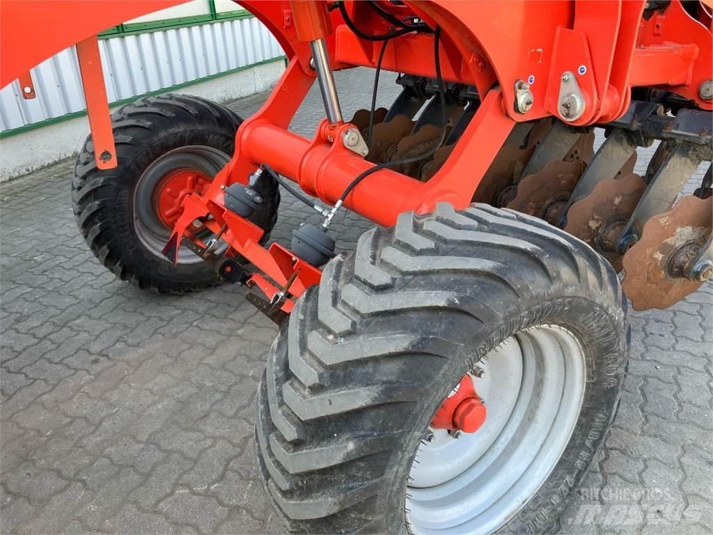 Kuhn Optimer 5003+ 디스크 하로우(쇄토기)