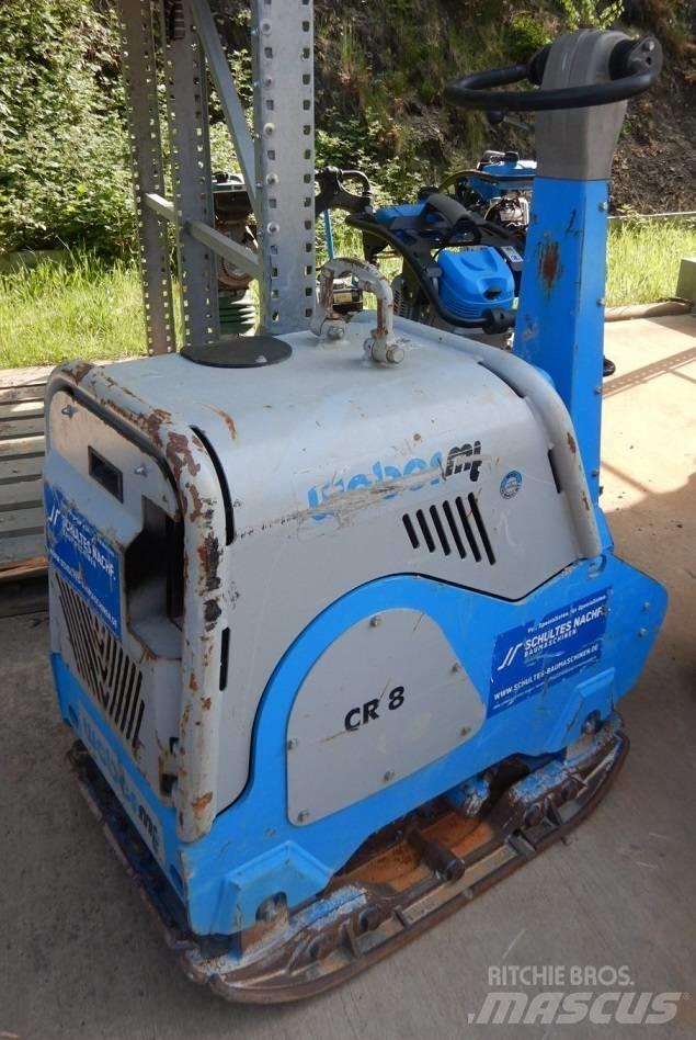 Weber CR8 진동롤러