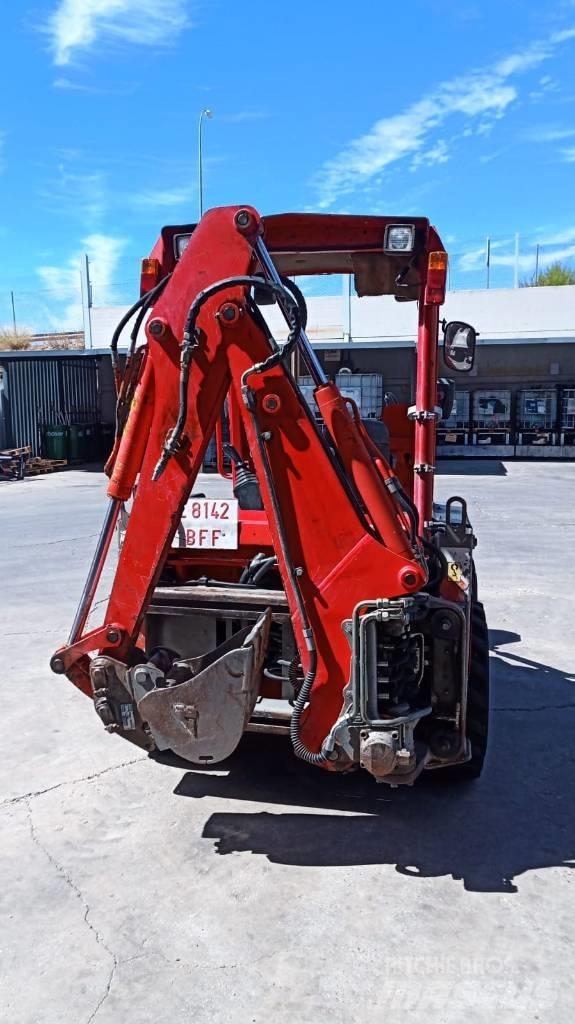 JCB 1 CX 백호로더