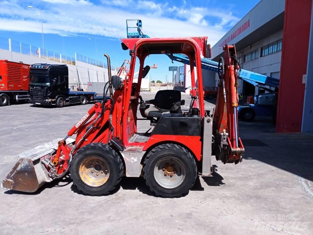 JCB 1 CX 백호로더