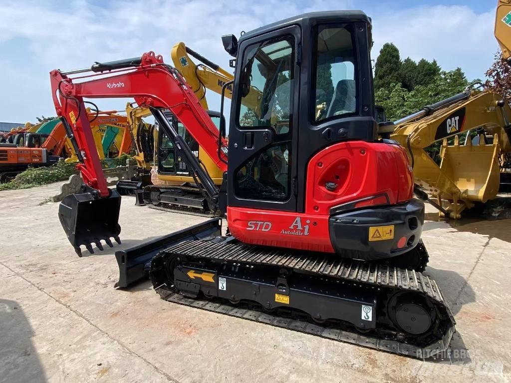 Kubota KX 163-5 대형 굴삭기 29톤 이상