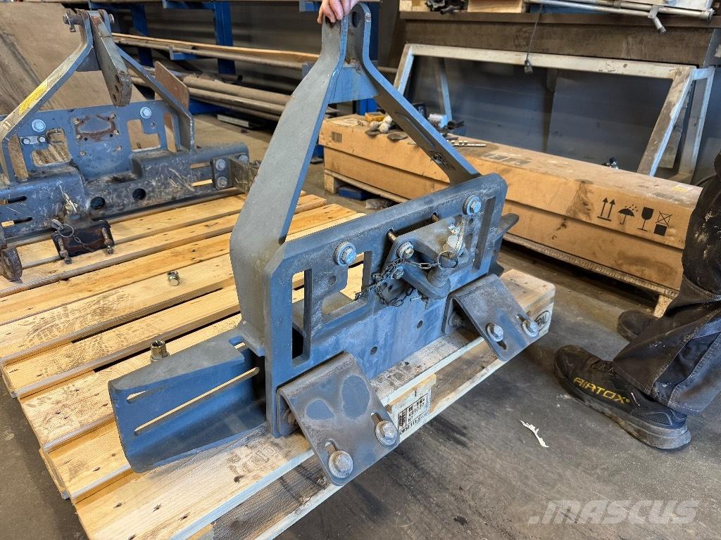 Liebherr L 514 기타