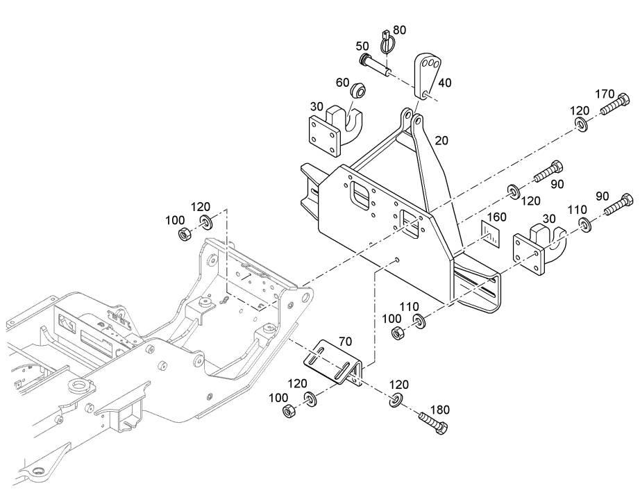 Liebherr L 514 기타