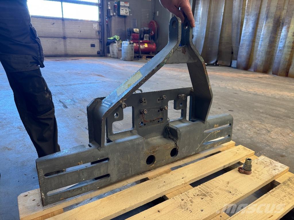 Liebherr L 514 기타