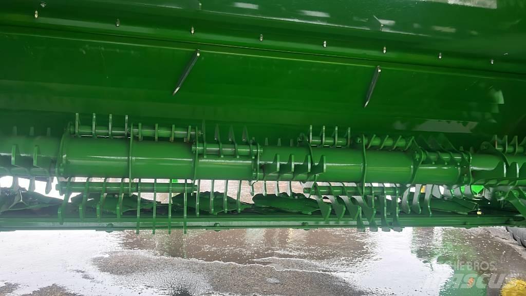 John Deere C350R 모어 컨디셔너