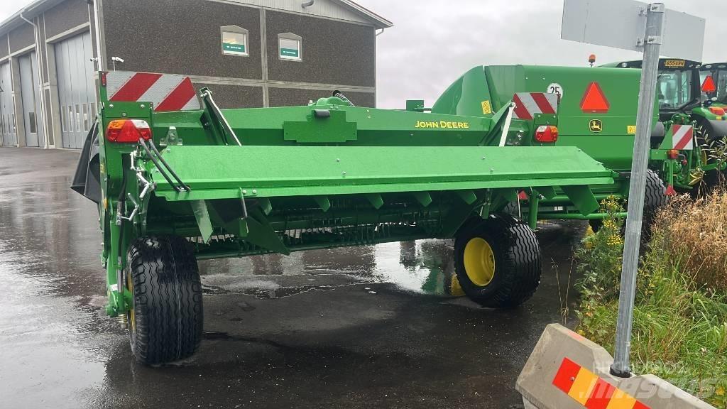 John Deere C350R 모어 컨디셔너